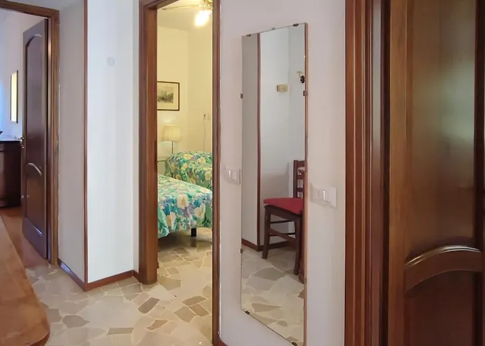 Apartament Loggia Degli Innocenti Laura - Flat In The Center And Near The With Two Bedrooms Verbania