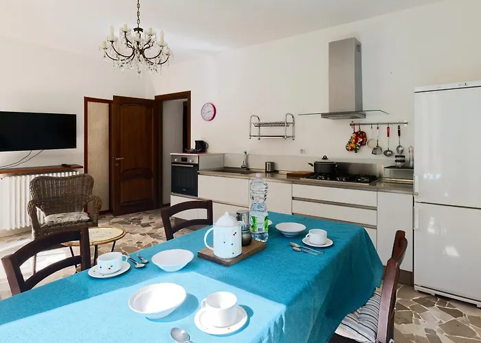 Apartament Loggia Degli Innocenti Laura - Flat In The Center And Near The With Two Bedrooms Verbania